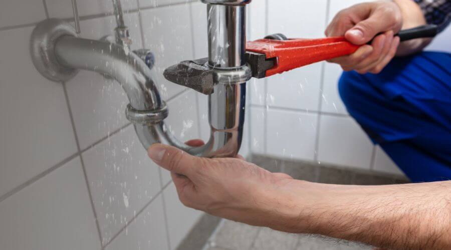 Professional bathroom faucet installation in Georgetown, MD