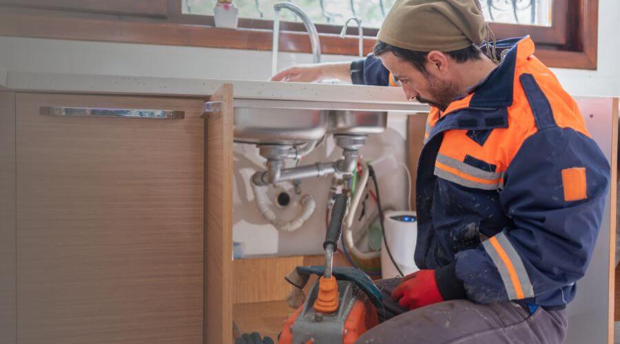 aquasource bathroom faucet repair in Georgetown, MD